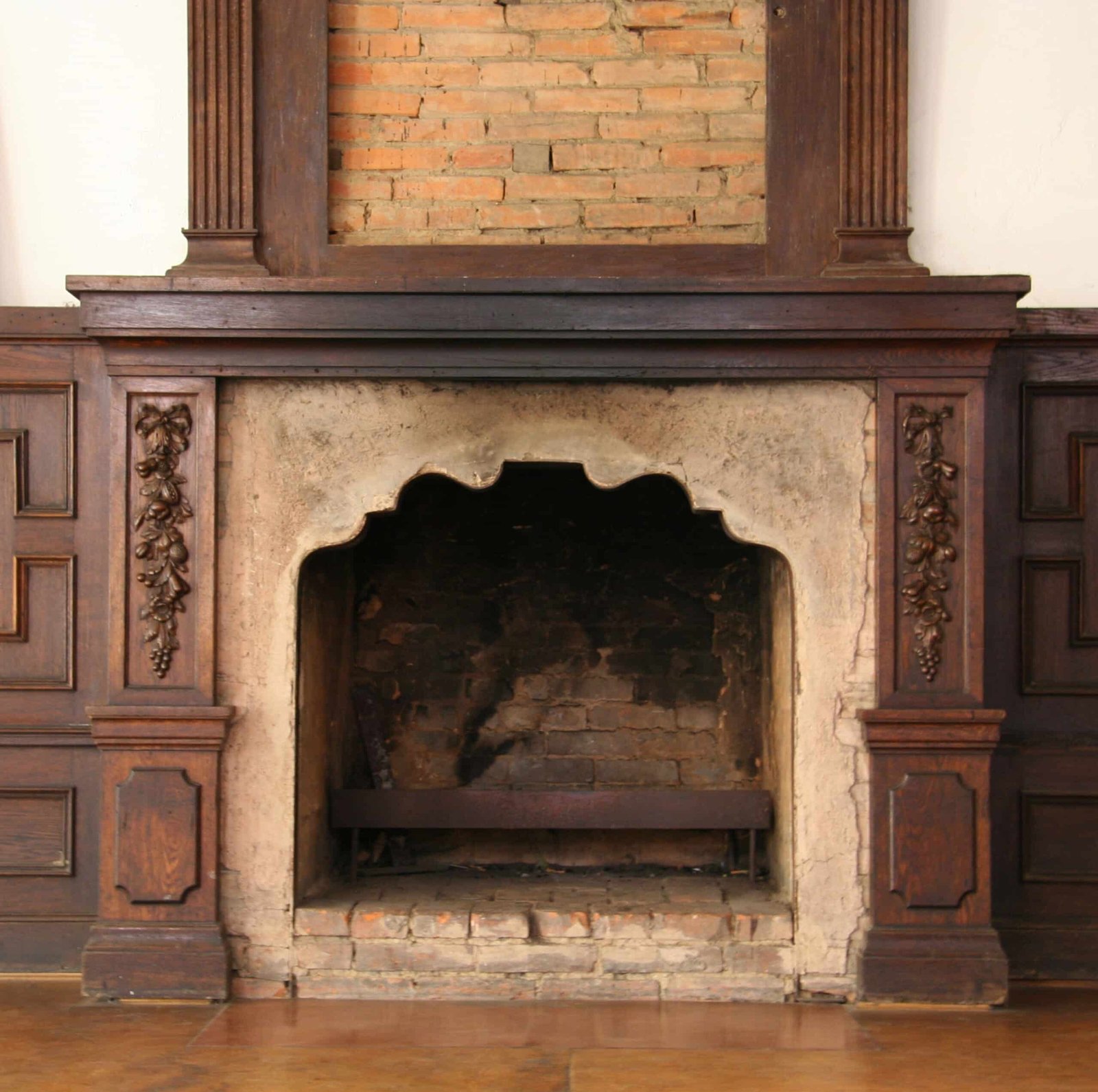 Non-Working Fireplace Non-Working Fireplace